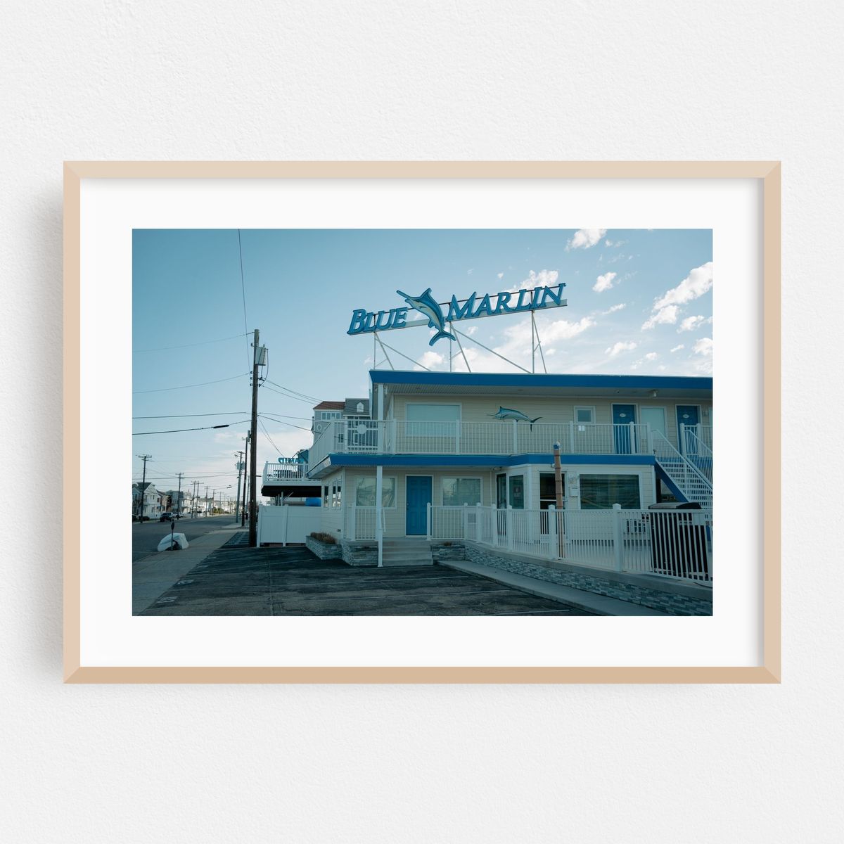 Blue Marlin Motel, Wildwood Crest – image 1 of 6