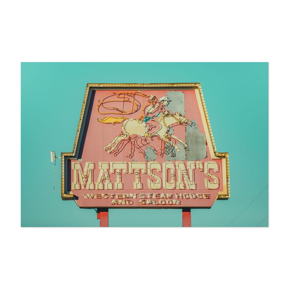 Mattson's Steak House – image 1 of 2