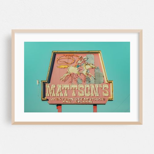 Mattson's Steak House