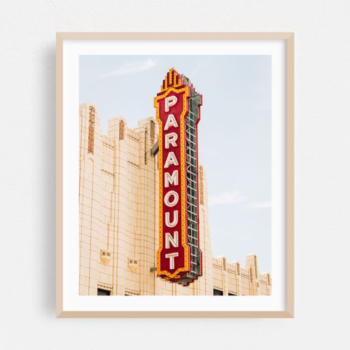 Paramount Theater, Amarillo