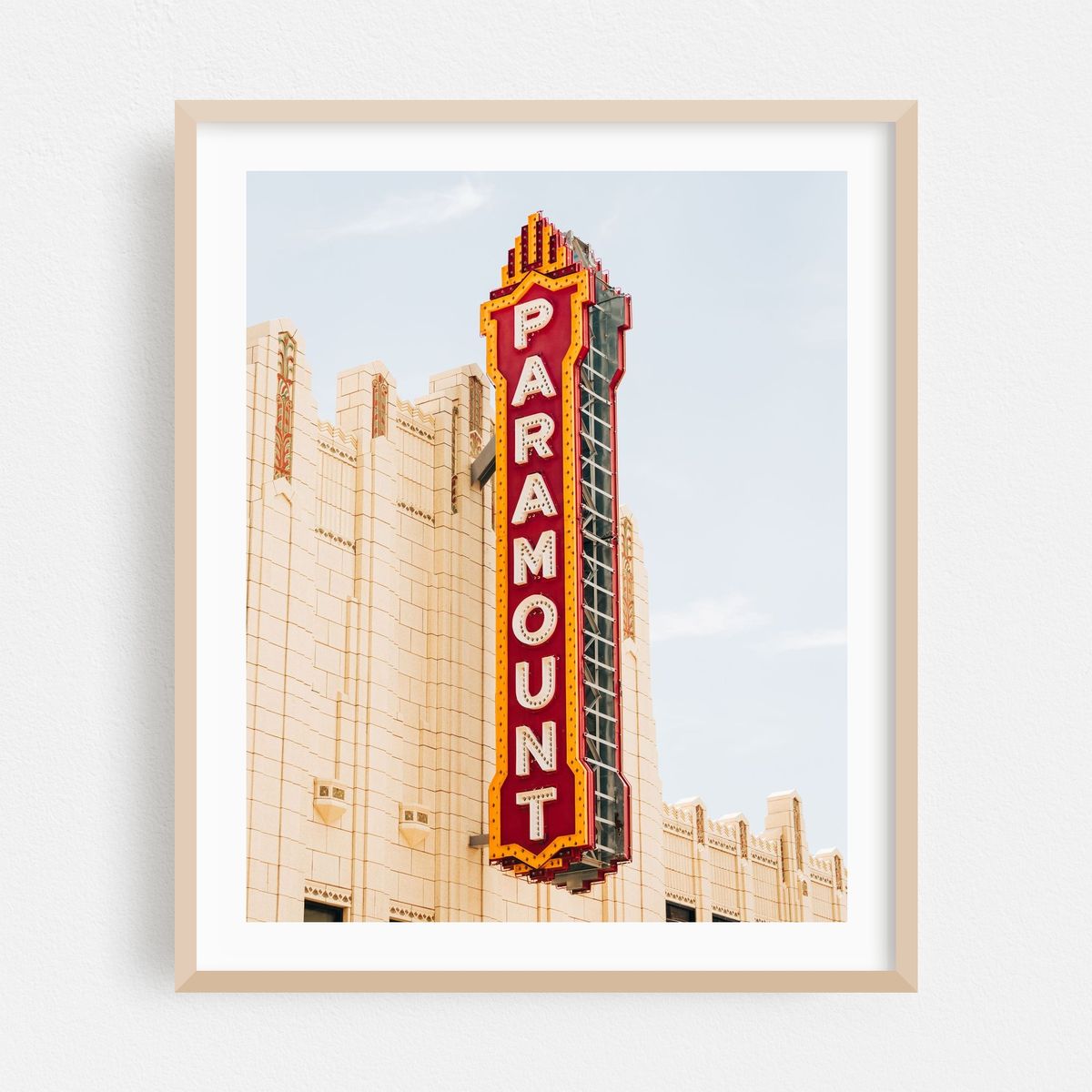Paramount Theater, Amarillo – image 1 of 12