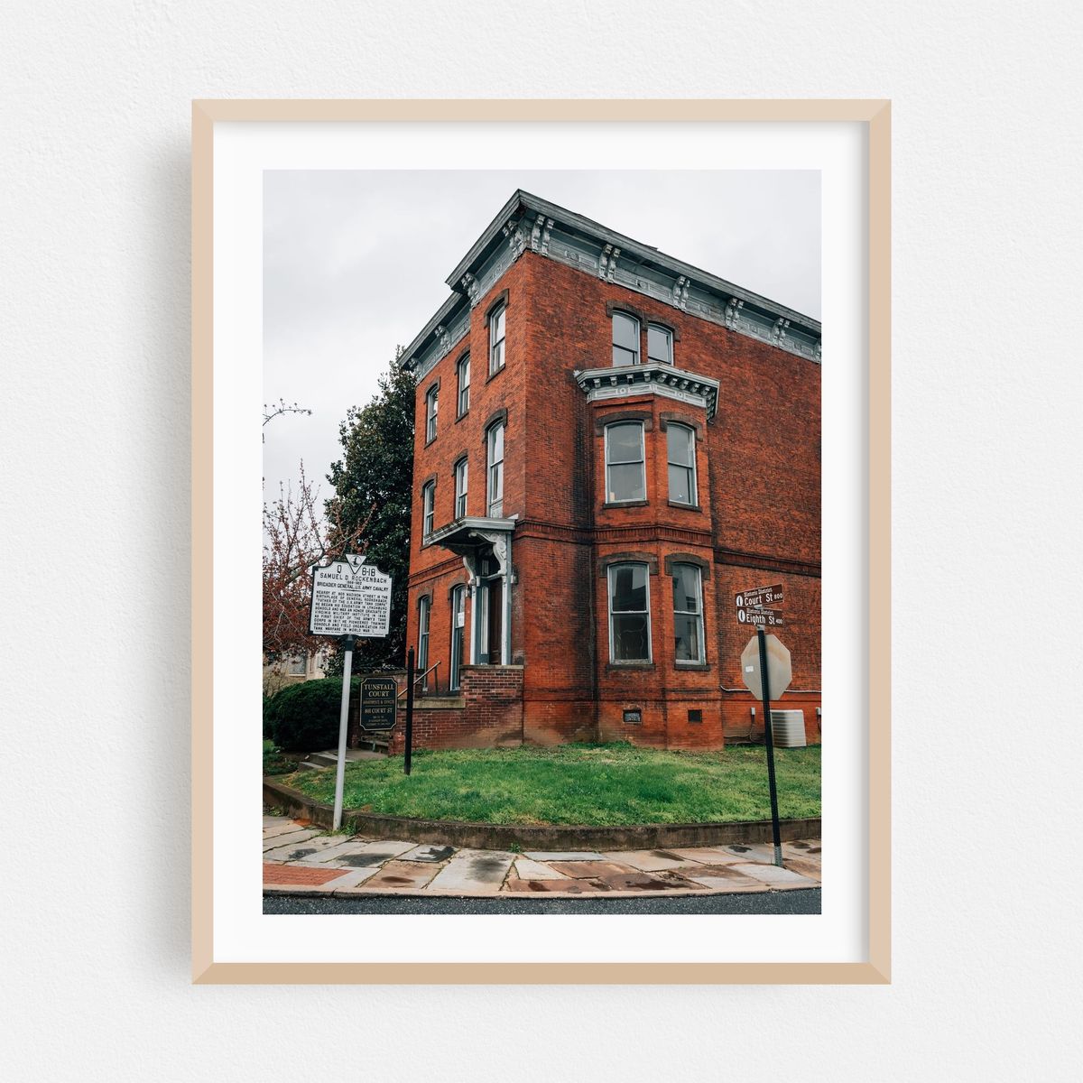 Historic Lynchburg 01 – image 1 of 3