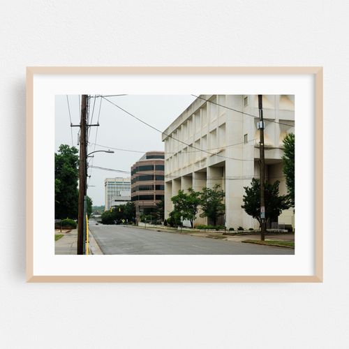 Downtown Raleigh 01