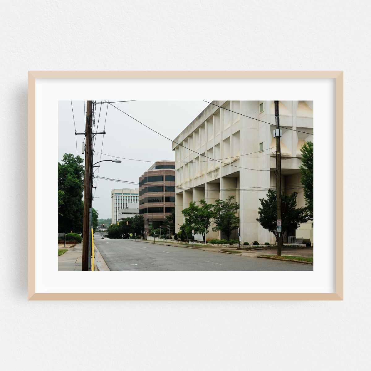 Downtown Raleigh 01 – image 1 of 6