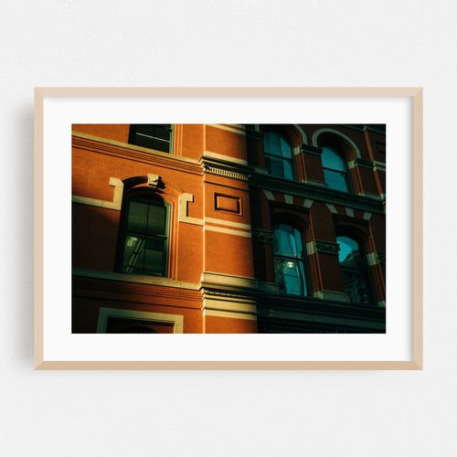 Light in Soho