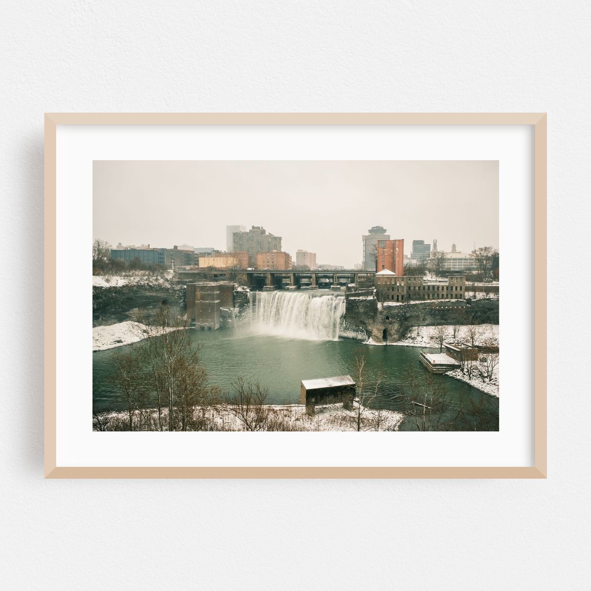 High Falls, Rochester 04 – image 1 of 6