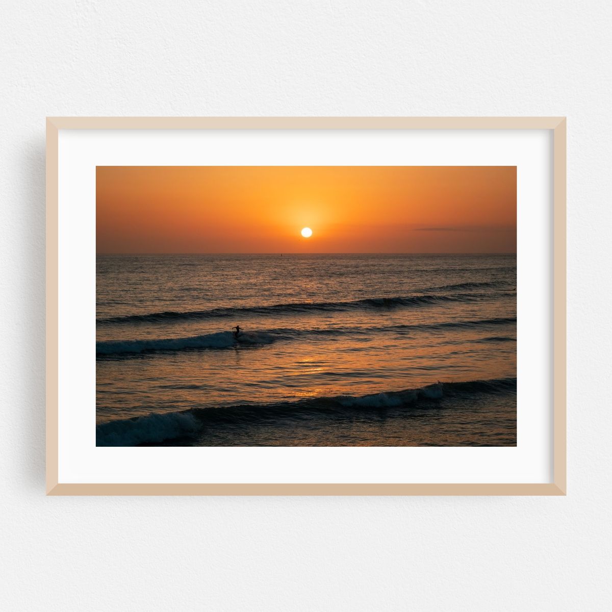 Sunset in Oceanside 01 – image 1 of 6