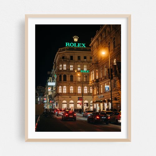 Rolex, Vienna