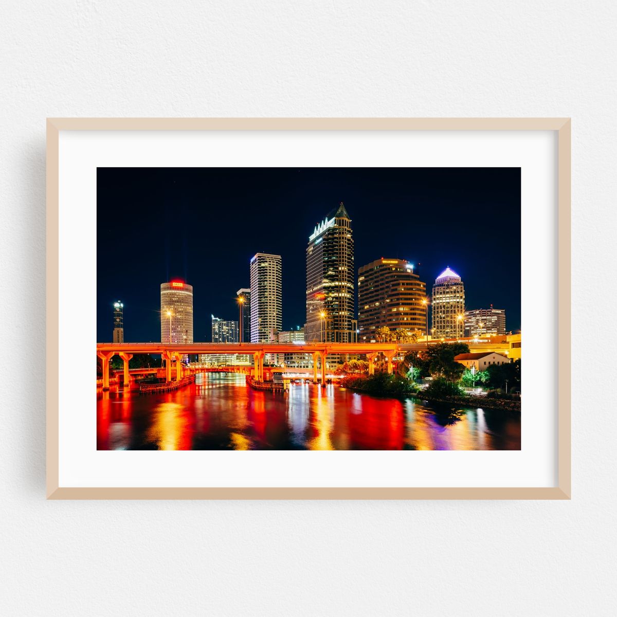 The Tampa Skyline – image 1 of 6