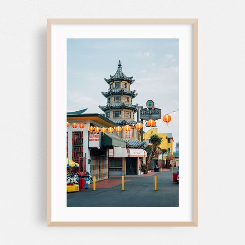 Chinatown, Los Angeles 02