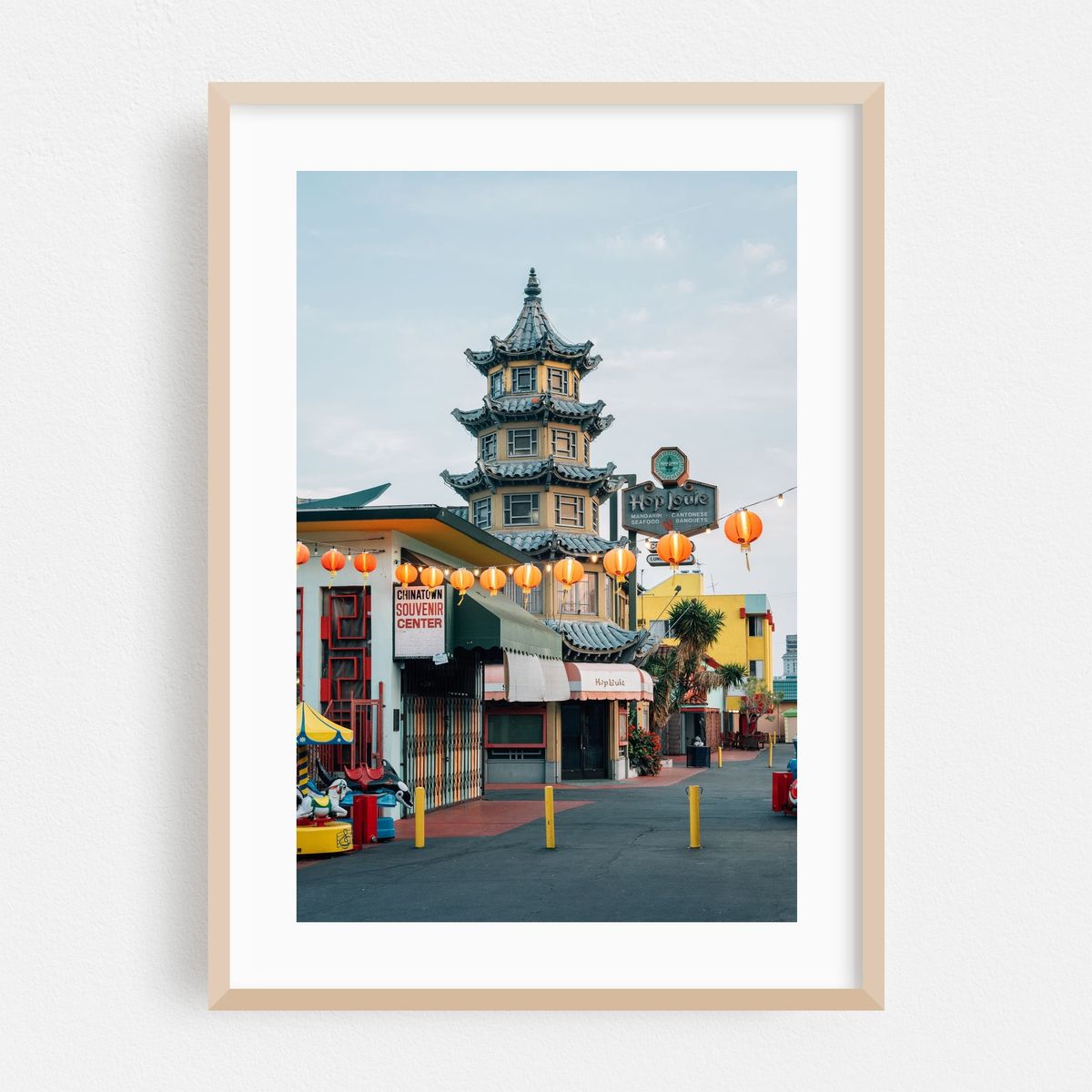 Chinatown, Los Angeles 02 – image 1 of 16