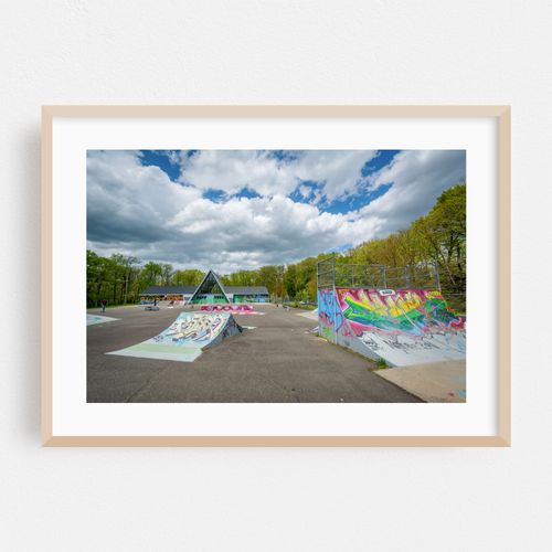 Edgewood Skate Park, New Haven 01