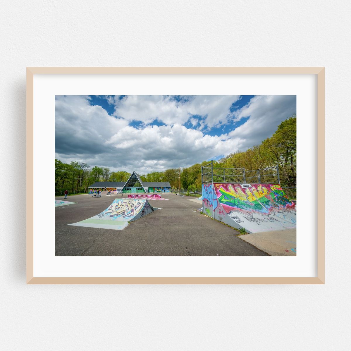 Edgewood Skate Park, New Haven 01 – image 1 of 6