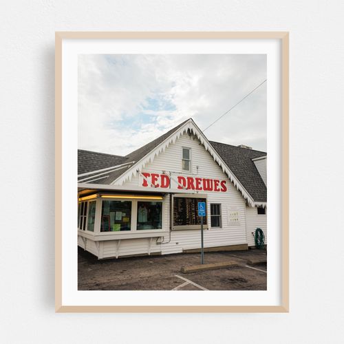 Ted Drewes, St. Louis 01
