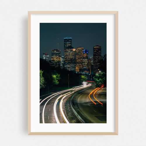 Houston Skyline 03