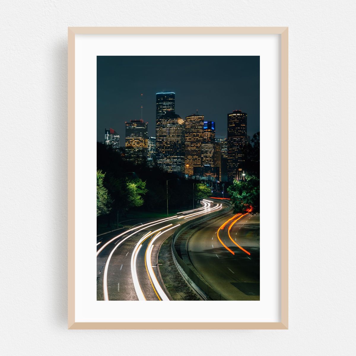 Houston Skyline 03 – image 1 of 16