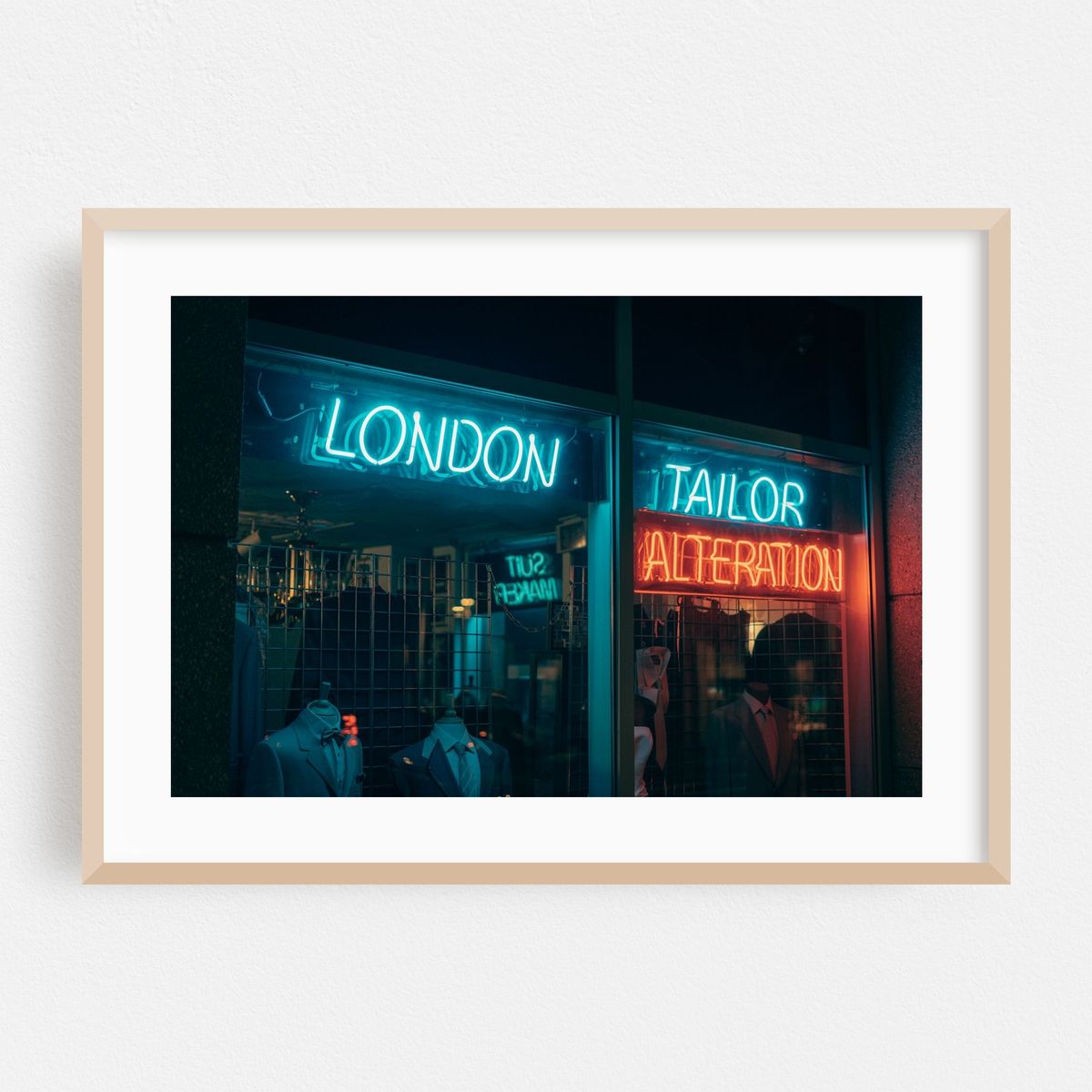 London Tailor, Bethesda – image 1 of 6