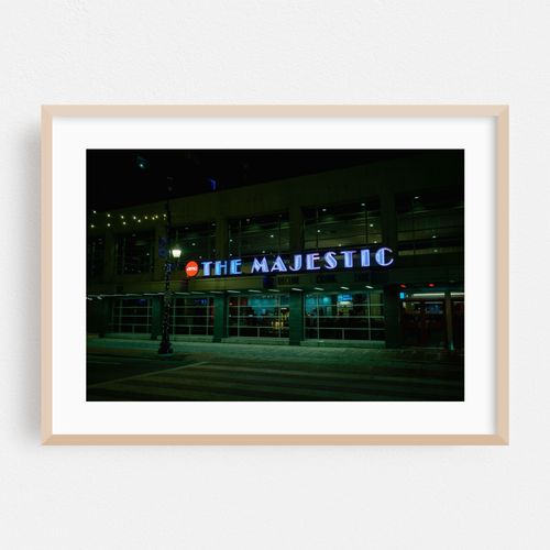 The Majestic, Stamford