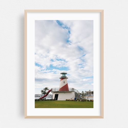 Lighthouse, Marina Park