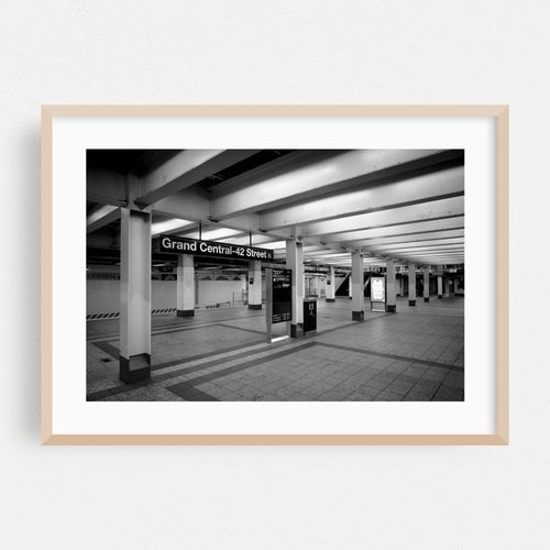 Grand Central Platform