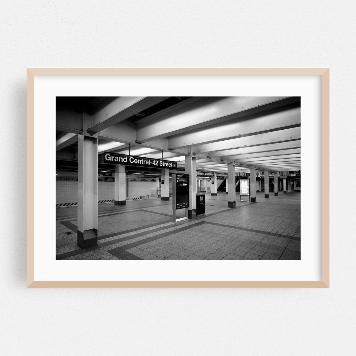 Grand Central Platform – image 1 of 6