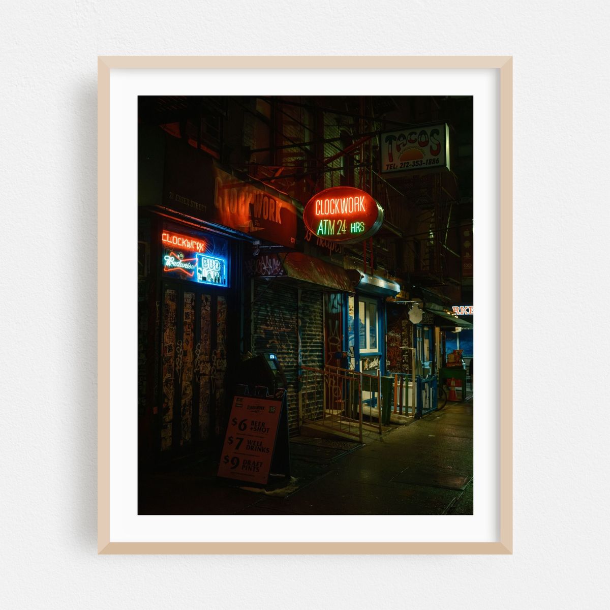 Clockwork Bar, Lower East Side – image 1 of 12