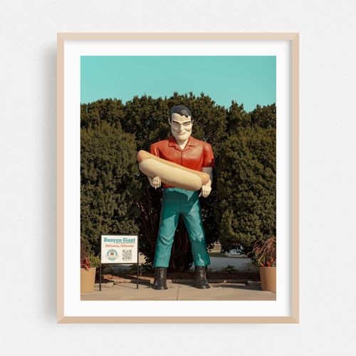 Bunyon Muffler Man 02