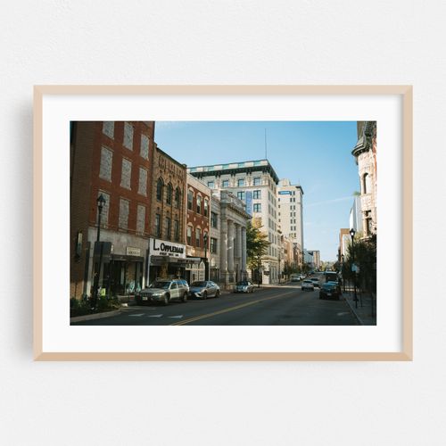 Main Street, Lynchburg