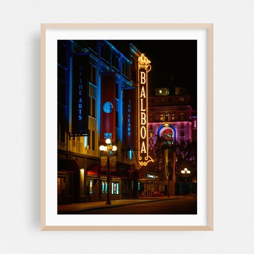 Balboa Theatre, San Diego