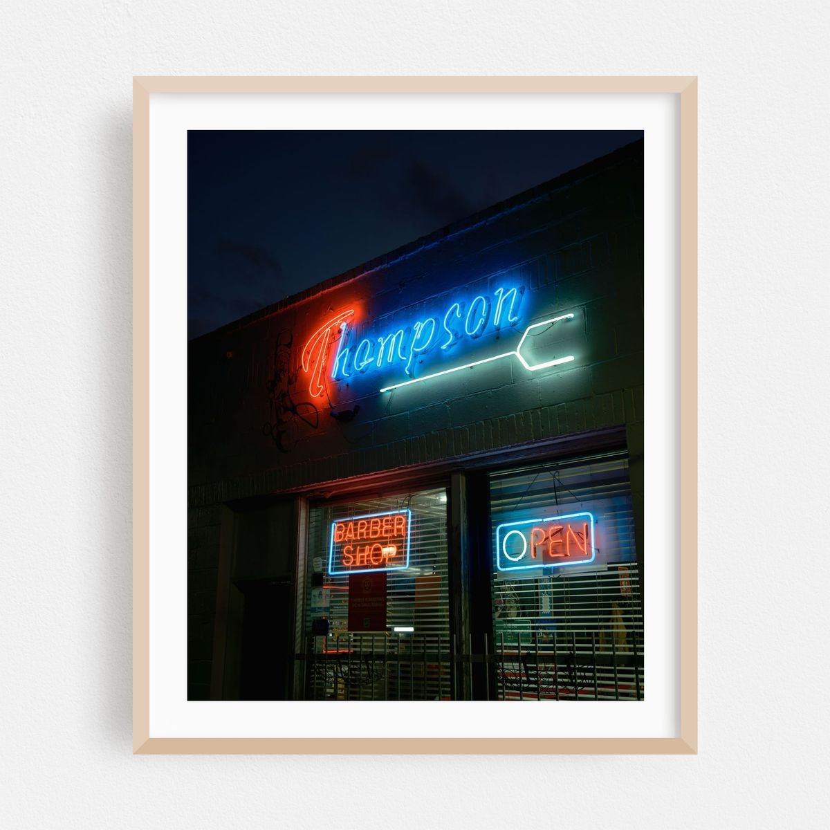 Thompson & Son Barber College, Florence – image 1 of 12