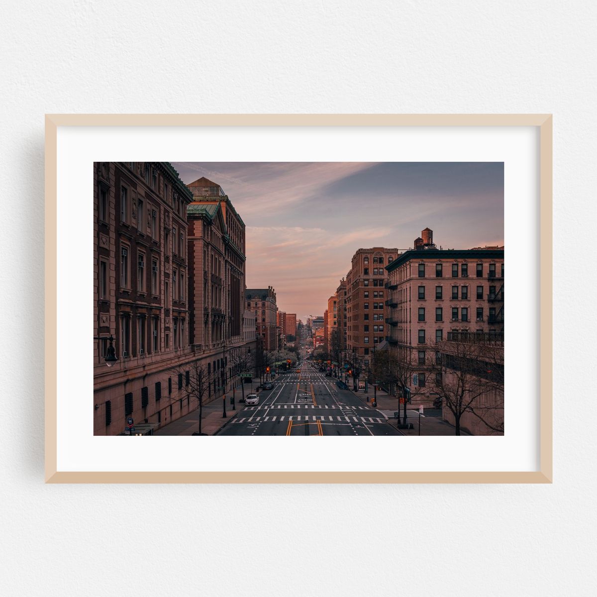 Amsterdam Ave, Columbia University 02 – image 1 of 6