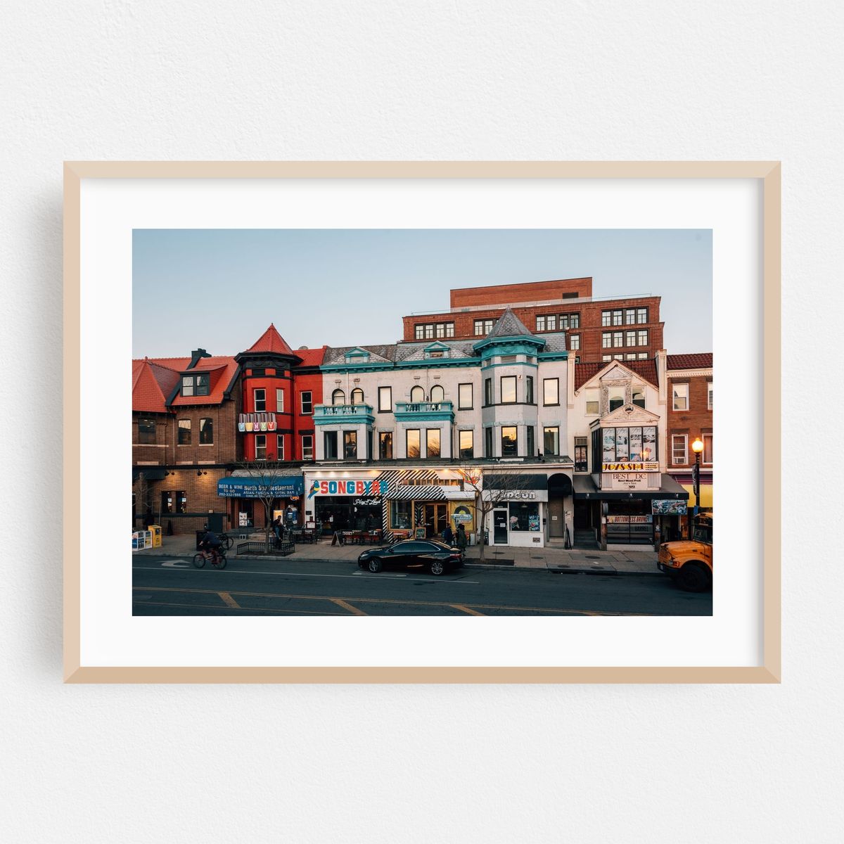 18th Street, Adams-Morgan 02 – image 1 of 6