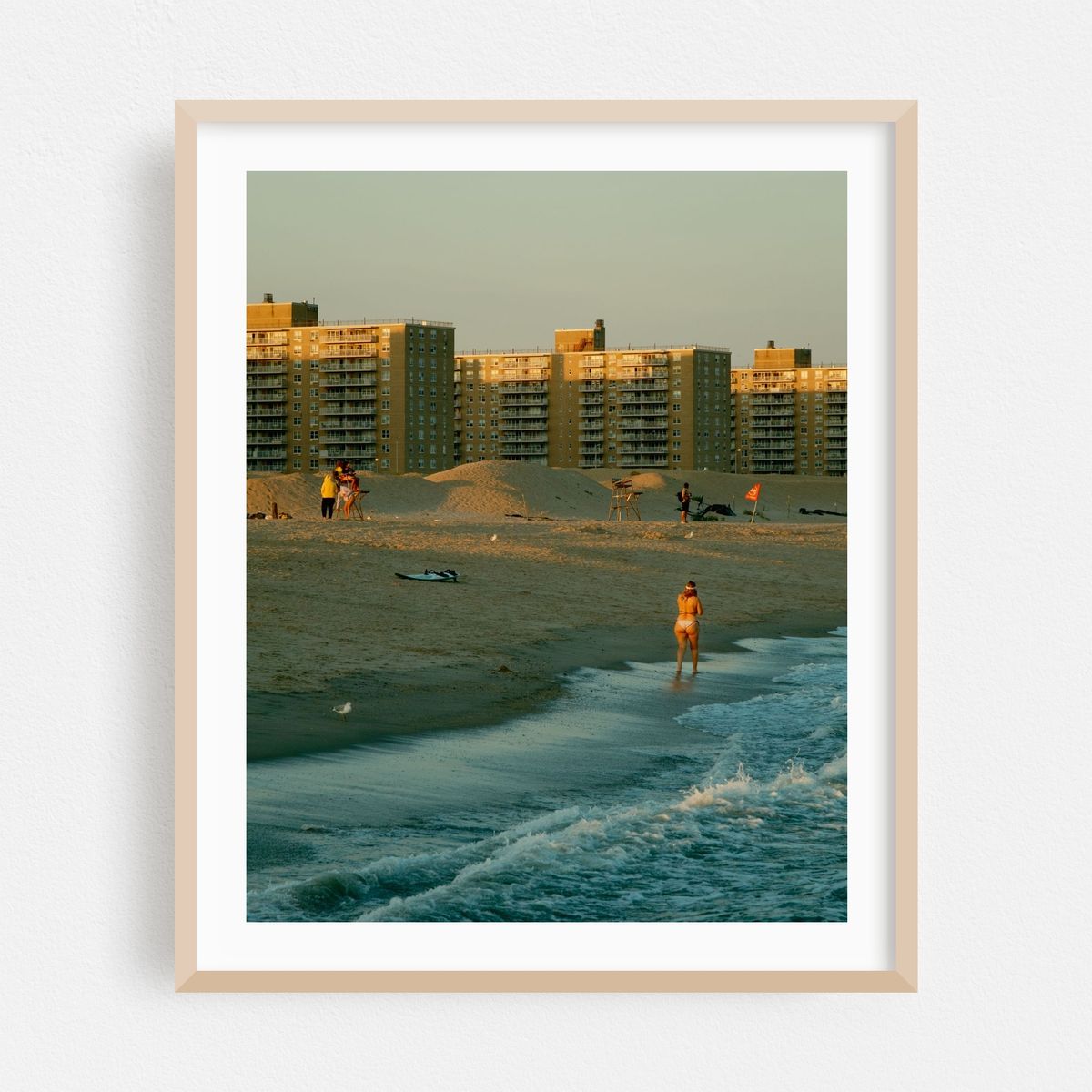 Evening at Rockaway Beach, Queens – image 1 of 12