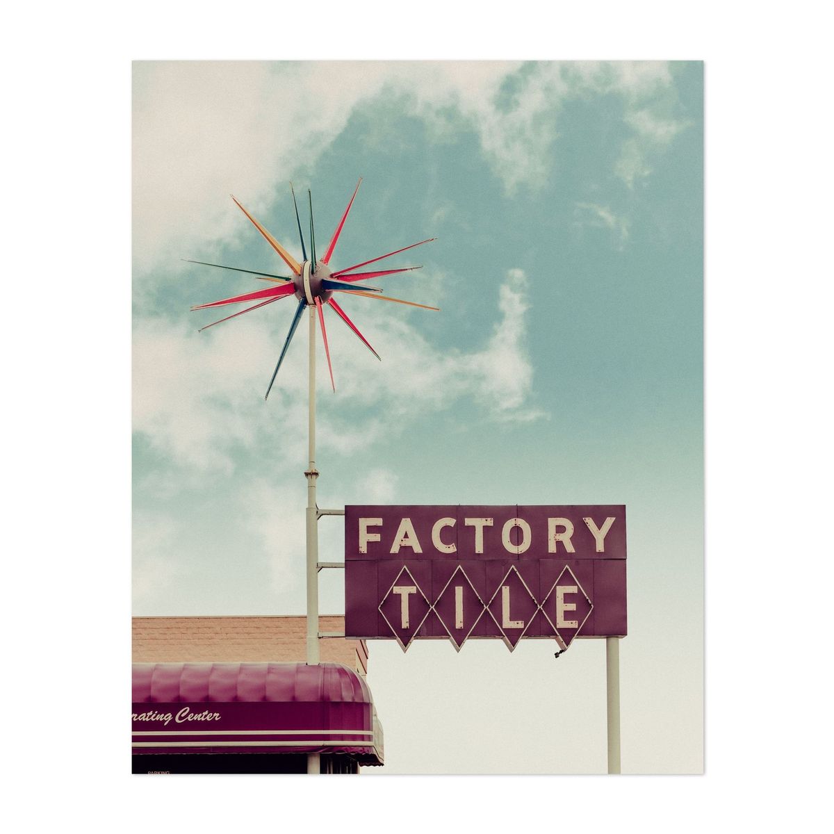 Factory Tile – image 1 of 2