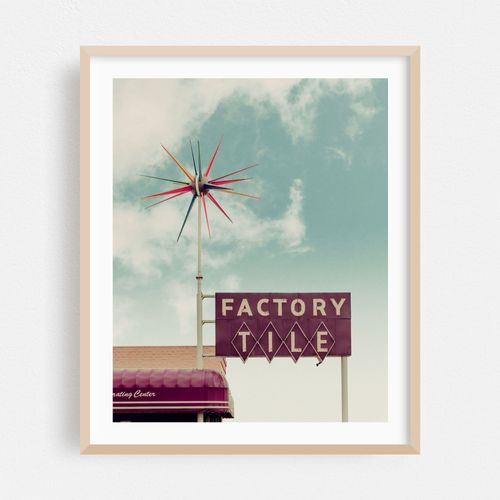 Factory Tile