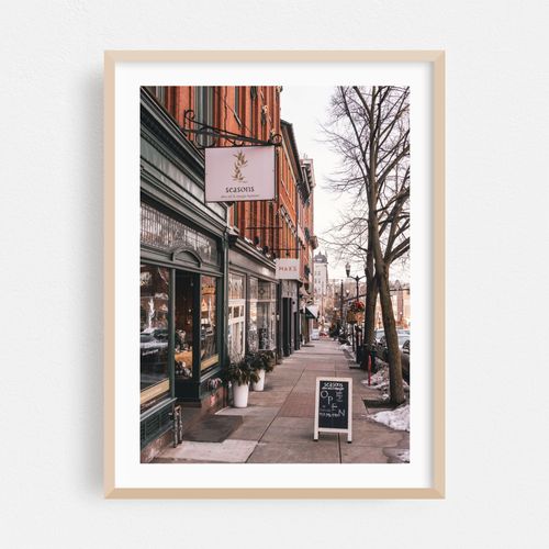 King Street, Lancaster 01