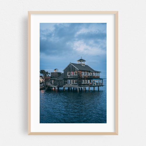 San Diego Pier Cafe 02