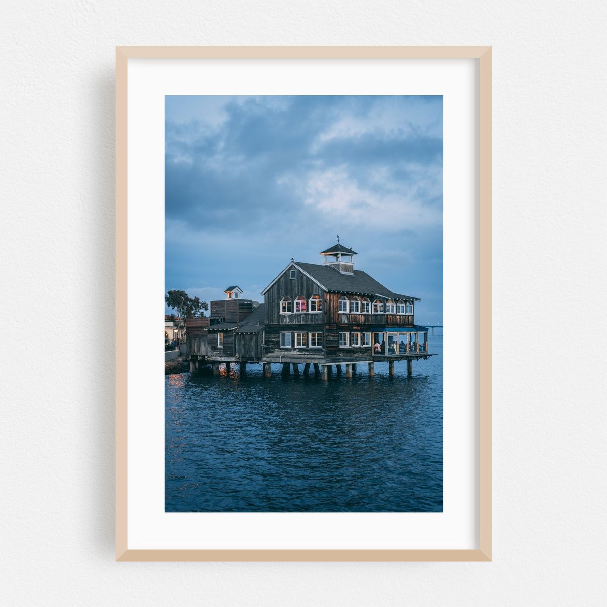 San Diego Pier Cafe 02 – image 1 of 16