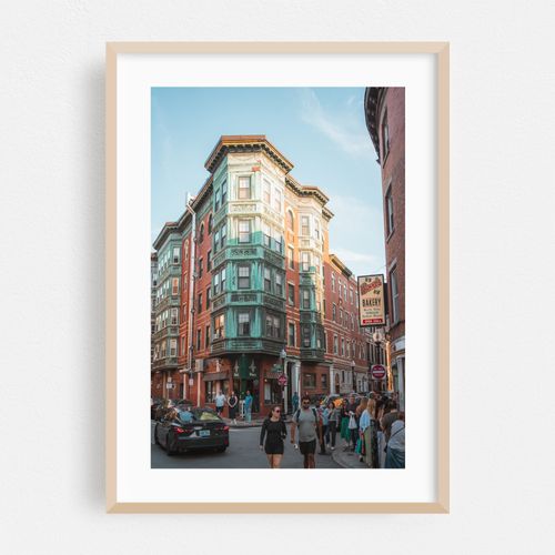 The North End (vertical)
