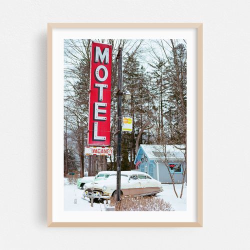Upstate New York Motel