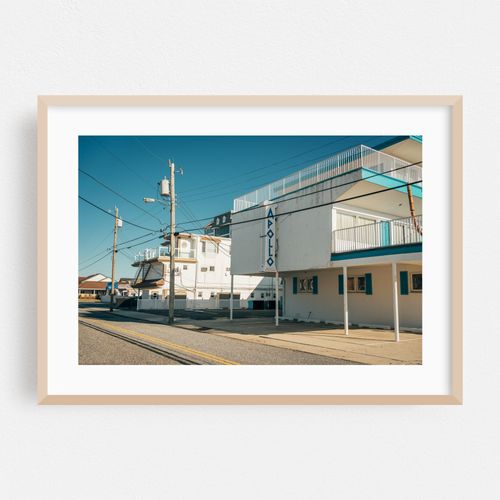 Apollo Resort Motel, Wildwood Crest