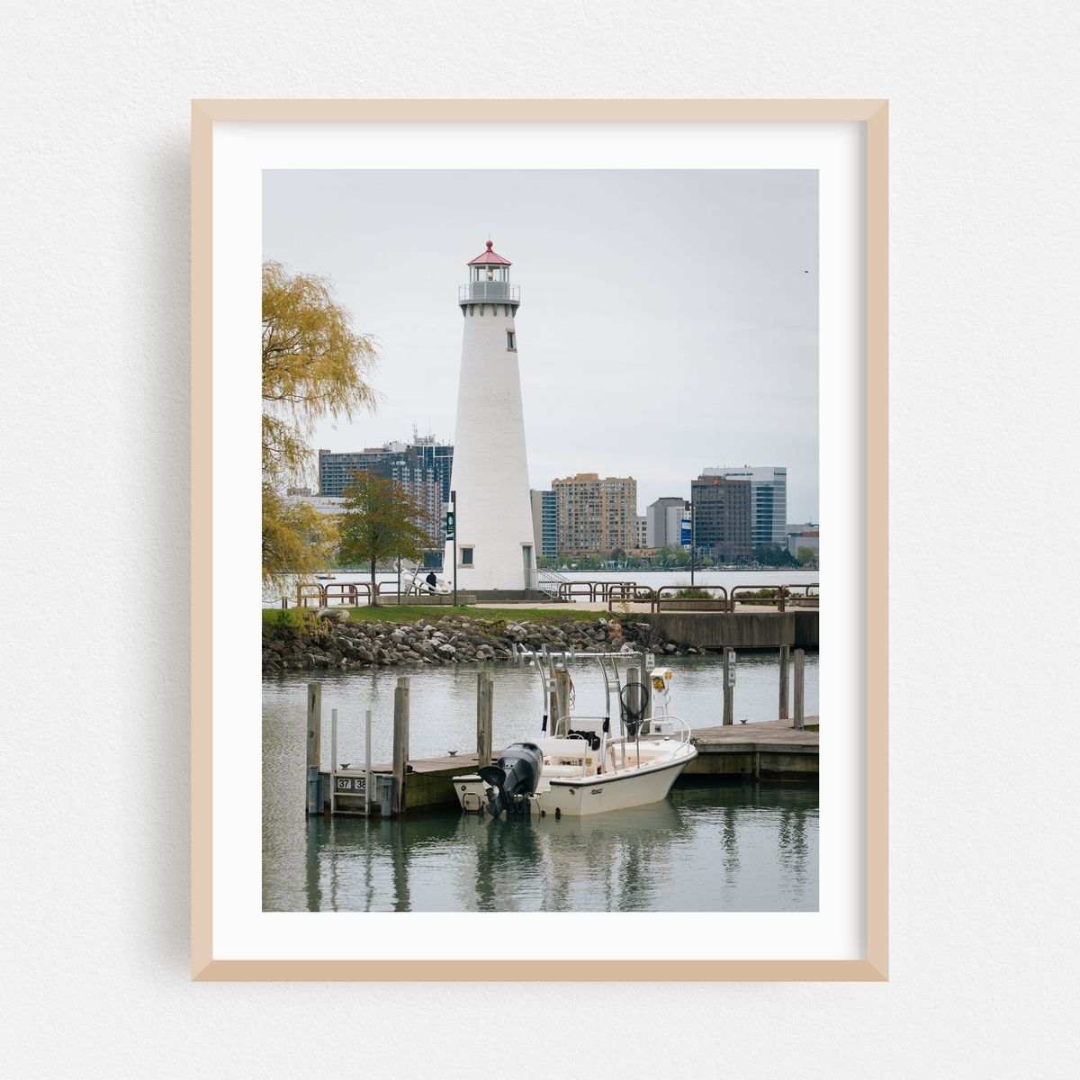 Milliken State Park Lighthouse 06 – image 1 of 3