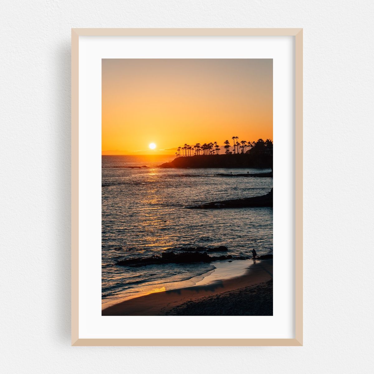 Heisler Park Sunset 02 – image 1 of 16