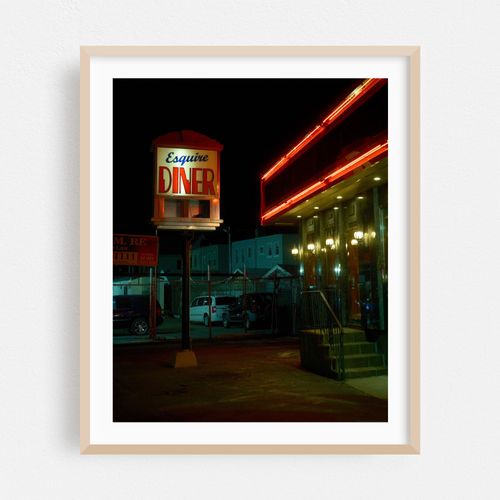 Esquire Diner, Ozone Park