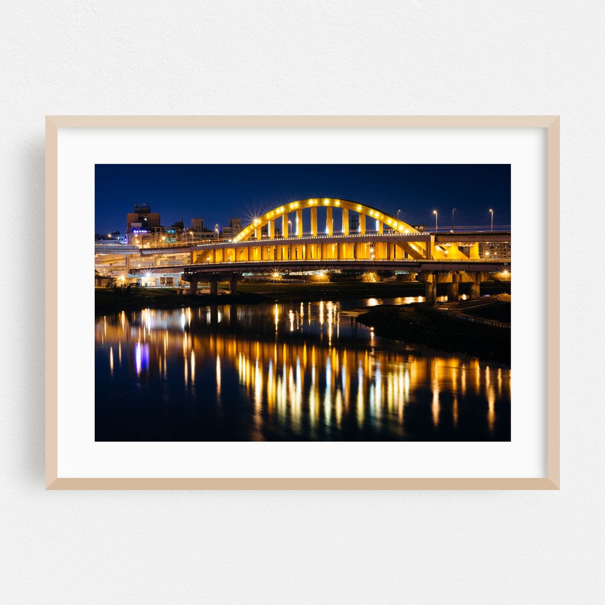 The Maishuaiyi Bridge – image 1 of 6