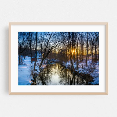 Snow Creek