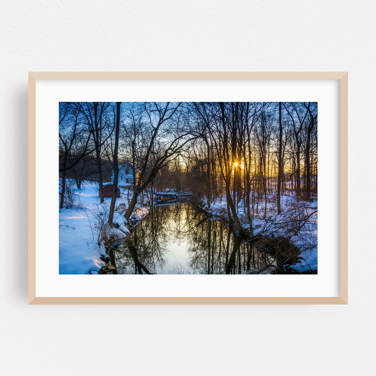 Snow Creek – image 1 of 6