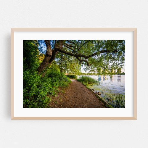 Grenadier Pond, High Park