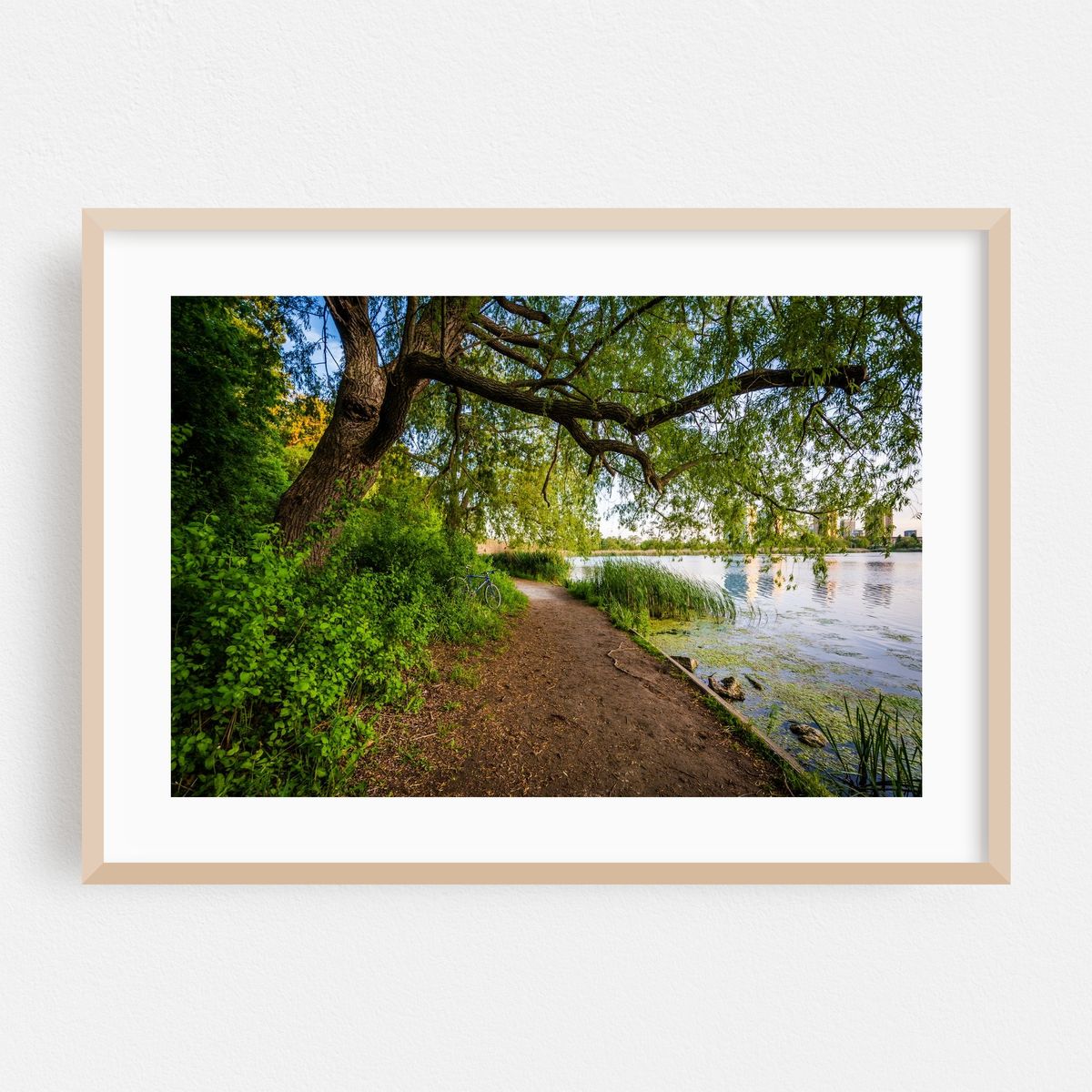 Grenadier Pond, High Park – image 1 of 6