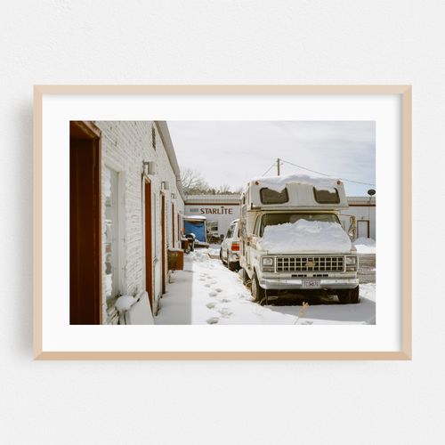 Starlite Motel, Orderville